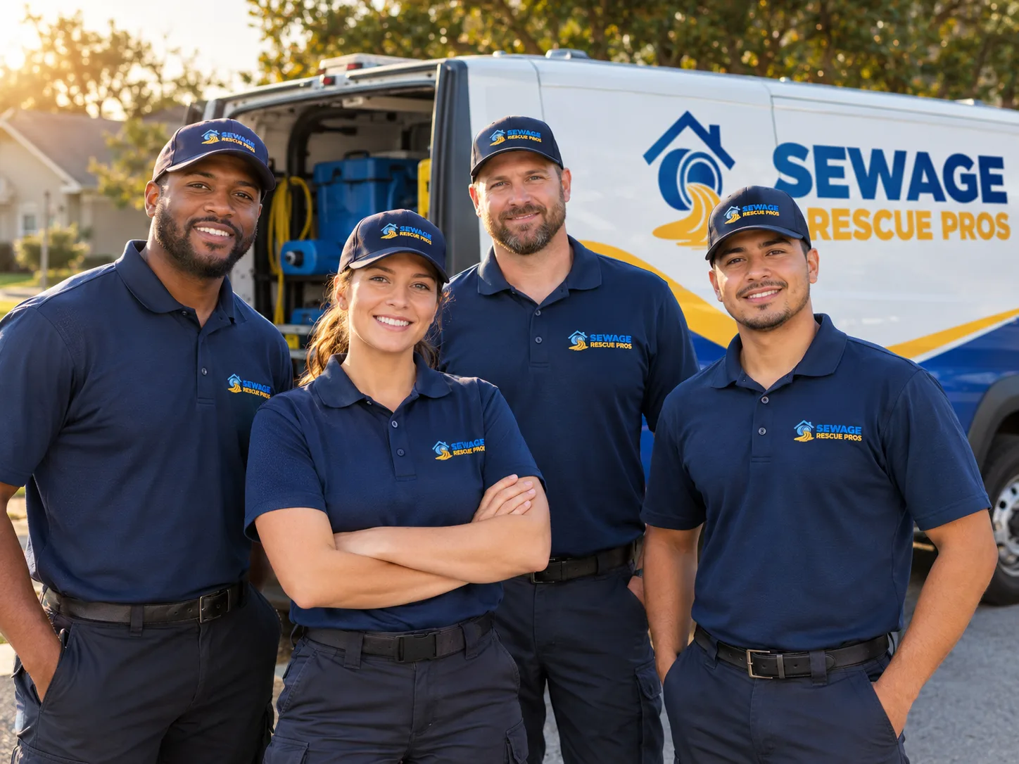 Sewage Backup Cleanup company in West Union, SC